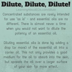 dilute dilute dilute
